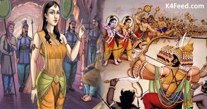 विभीषण नहीं बल्कि मंदोदरी थी रावण की मृत्यु का कारण, ये था सबसे बड़ा राज