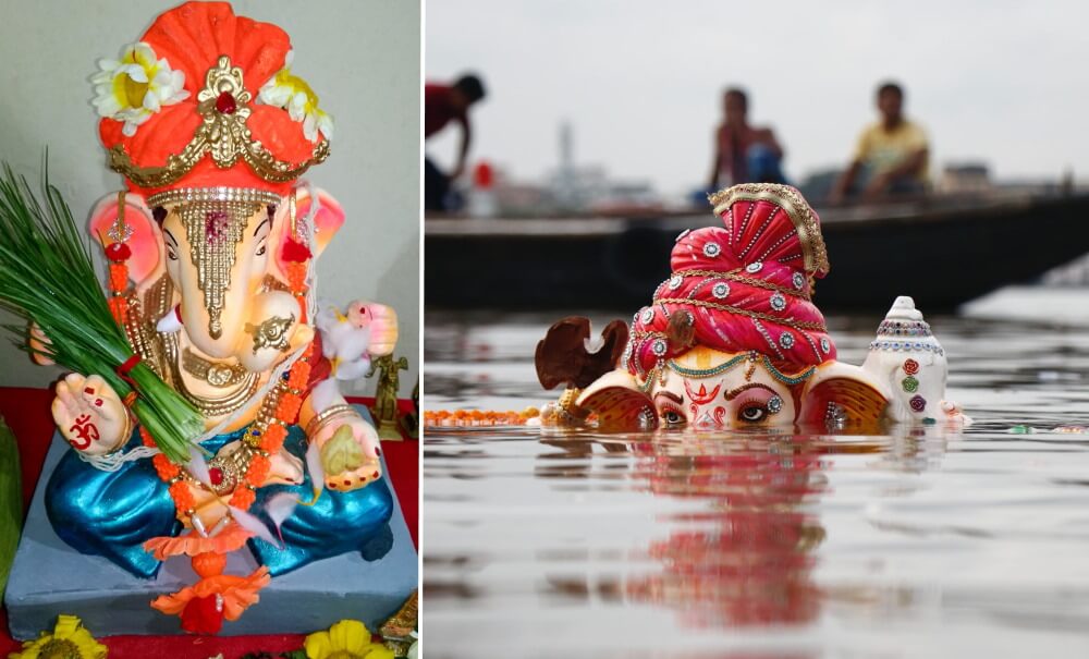 गणेशजी को दूर्वा क्यों और कैसे चढ़ाते हैं?